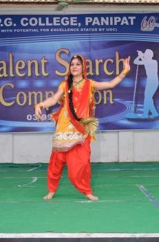 Talent Search Competition