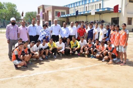 Inter Zonal Handball Championship