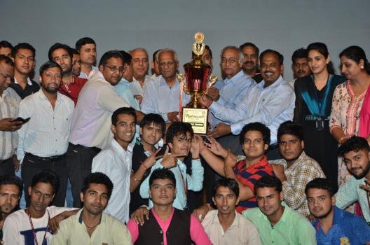 Ratnawali Overall Trophy Winner