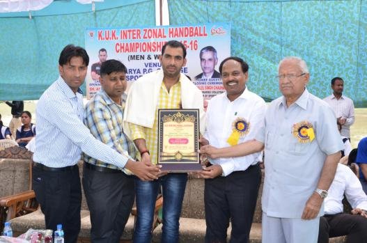 Anoop Kumar Captain Indian Kabaddi Team