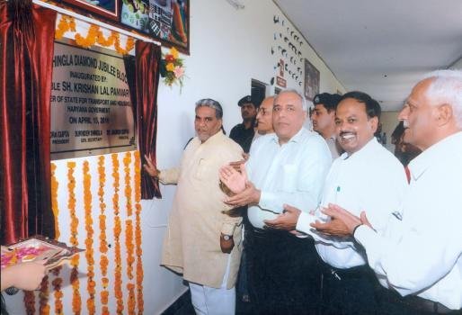 Sh. Krishan Lal Panwar,Transport Minister