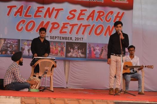 Talent Show 2017