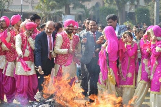 Lohri Celebration 2018