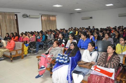 Zoology Department were organized Photography, Slogan writing, Poster Making and