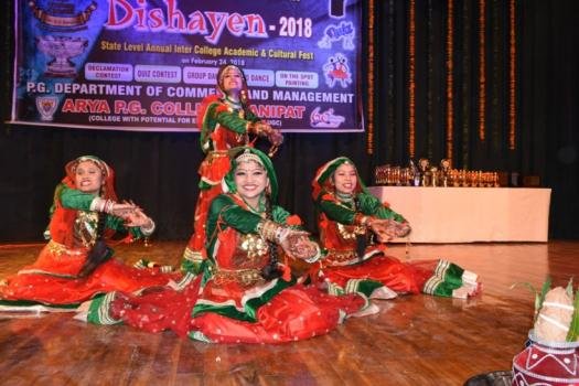 DISHAYEN 2018 Celebrations on the 100th Birth anniversary of Sh. OP Shingla