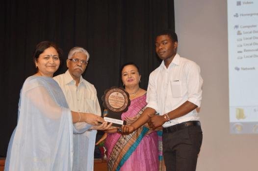 Dept of Home Science Organised Two Days International Conference